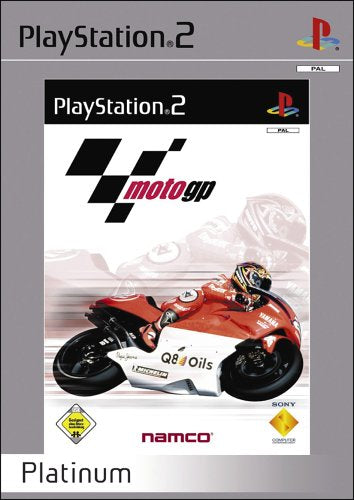 MotoGP Platinum - PS2