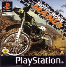 Motocross Mania - PS1