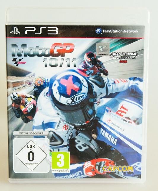 Motogp 10/11 - PS3