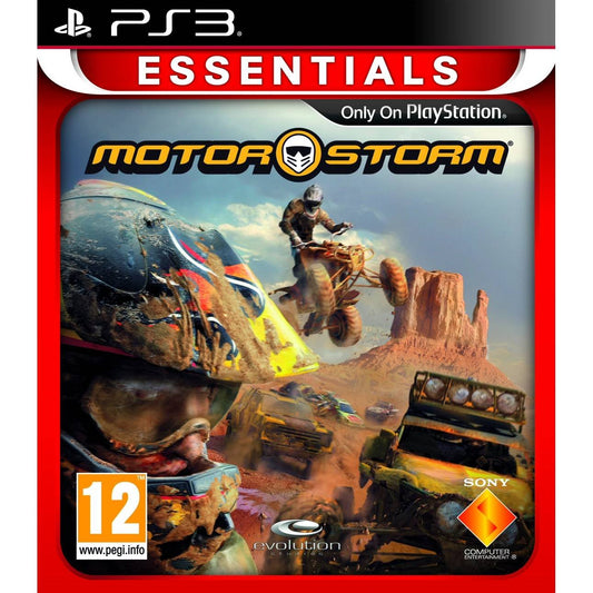 Motorstorm - PS3