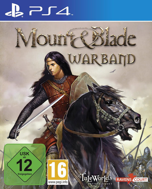 Mount & Blade Warband - PS4