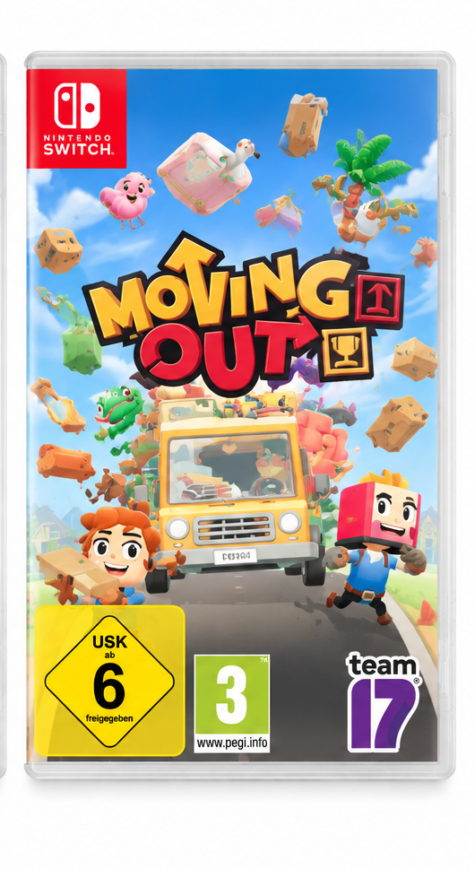Moving Out - Switch