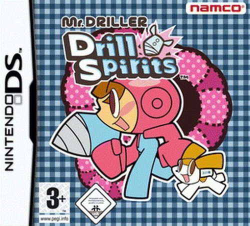 Mr. Driller - Drill Spirits - DS