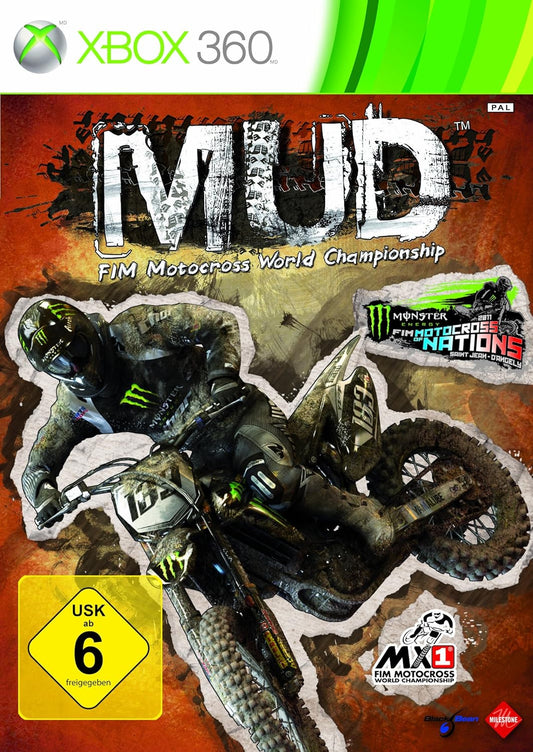 Mud - Xbox 360