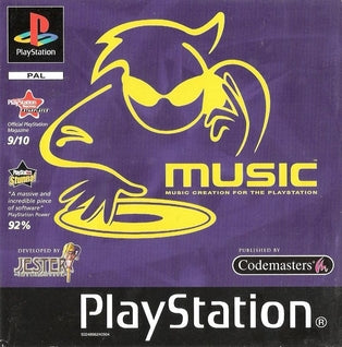Music - PS1