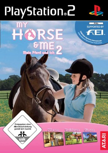 My Horse & me 2 - PS2