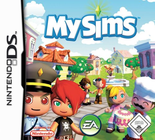 MySims - DS