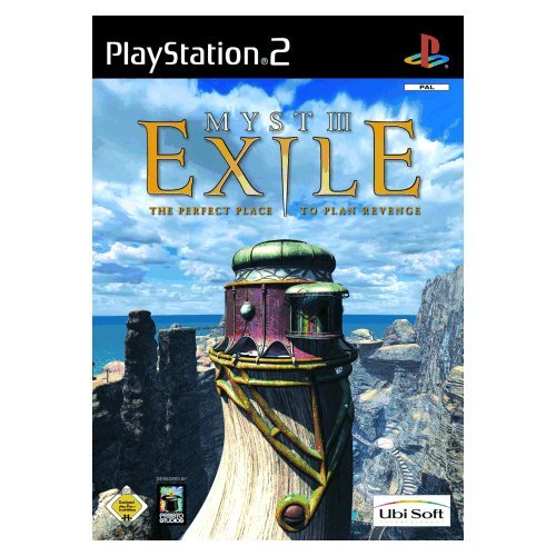 Myst 3 Exile - PS2