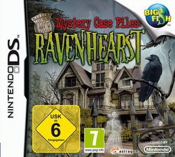 Mystery Case Files Ravenhearst - DS