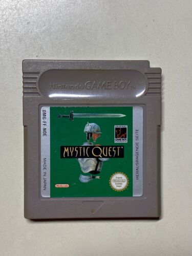 Mystic Quest - Nintendo Gameboy