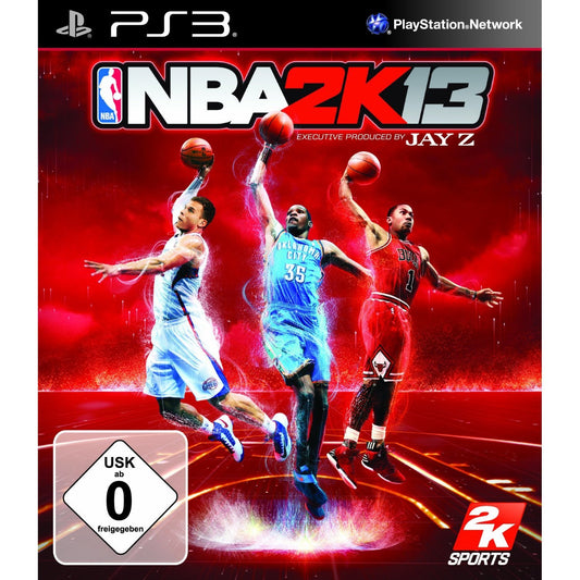 NBA 2K13 - PS3