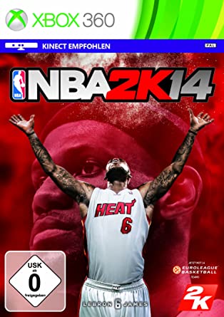 NBA 2K14 - Xbox 360