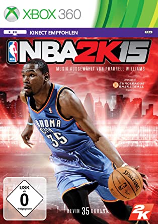 NBA 2K15 - Xbox 360