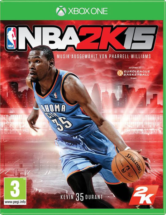 NBA 2K15 - Xbox One
