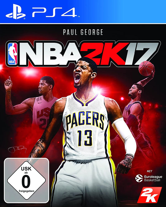 NBA 2K17 - PS4
