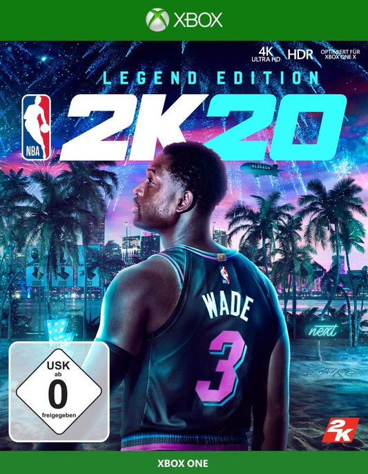 NBA 2K20-Xbox One