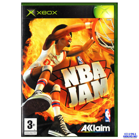 NBA Jam - Xbox