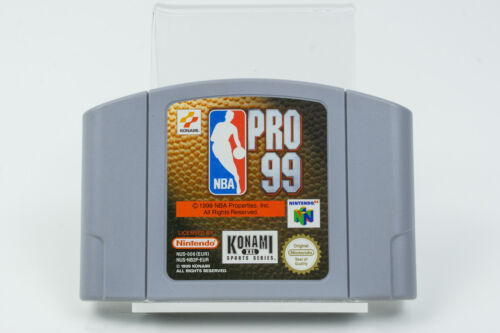 NBA Pro 99 (Modul) - N64