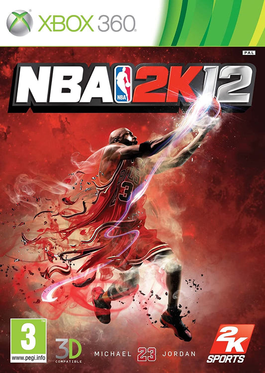 NBA2K12 - Xbox 360