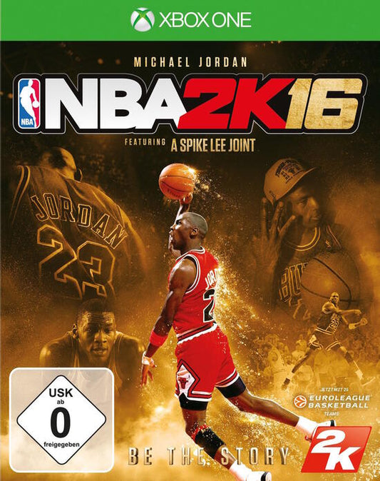 NBA 2K16 - Xbox One