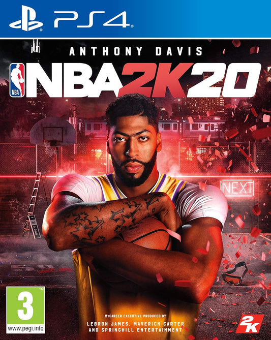 NBA2K20 - PS4