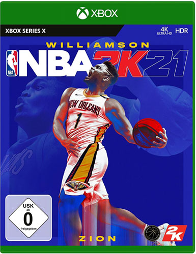 NBA2K21 - Xbox One