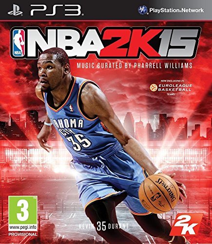 NBA 2k15 - PS3