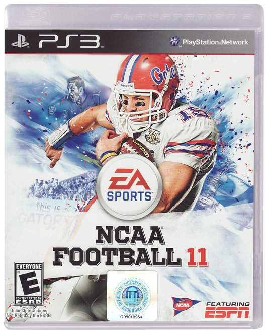 NCAA Football 11 - PS3 (US-Version)