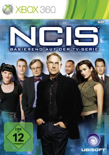 NCIS - Xbox 360