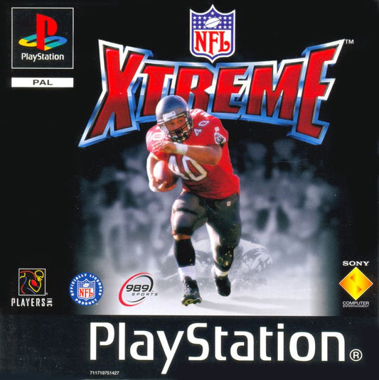 NFL Xtreme - PS1
