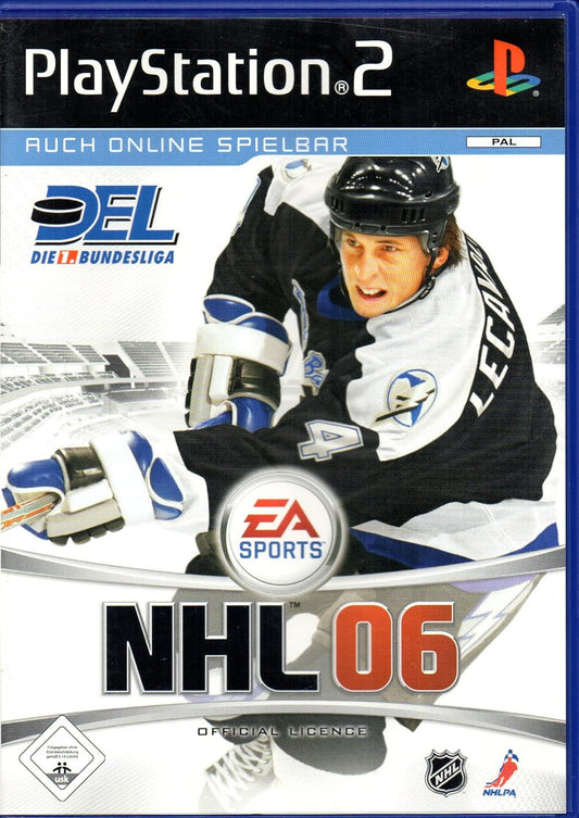 NHL 06 - PS2