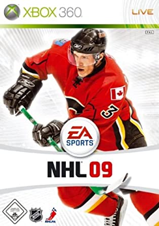 NHL 09 - Xbox 360