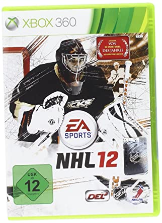 NHL 12 - Xbox 360