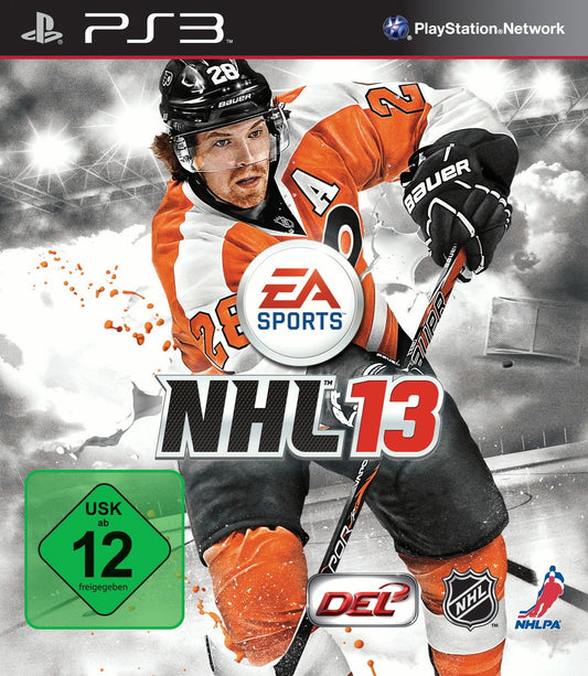 NHL 13 - PS3