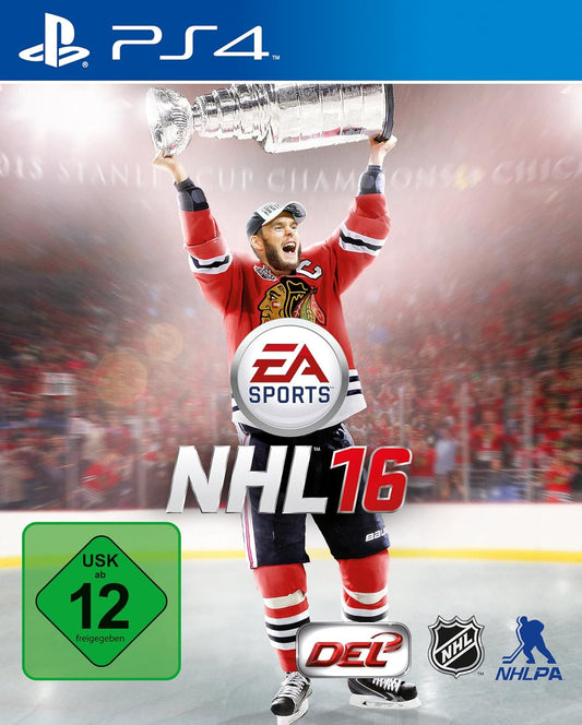 NHL 16 - PS4