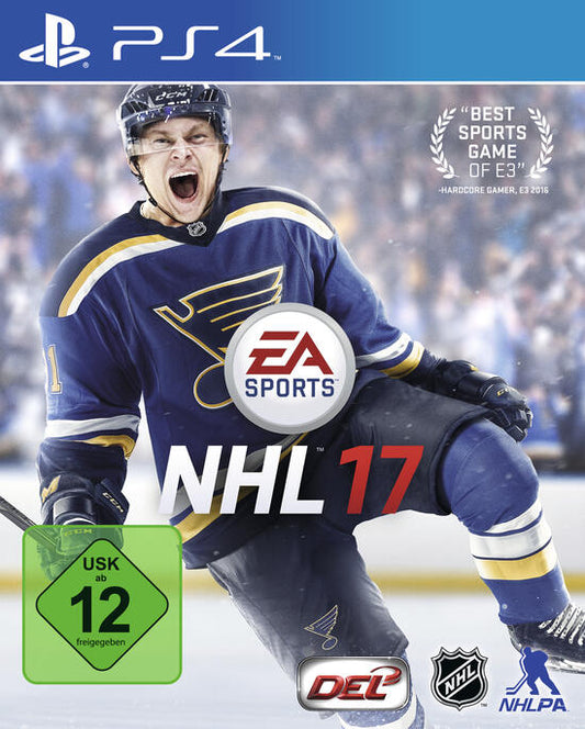 NHL 17 - PS4