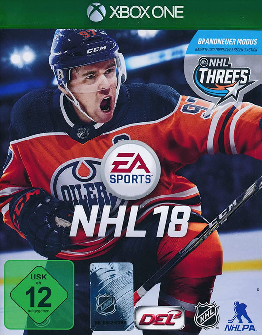 NHL 18 - Xbox One