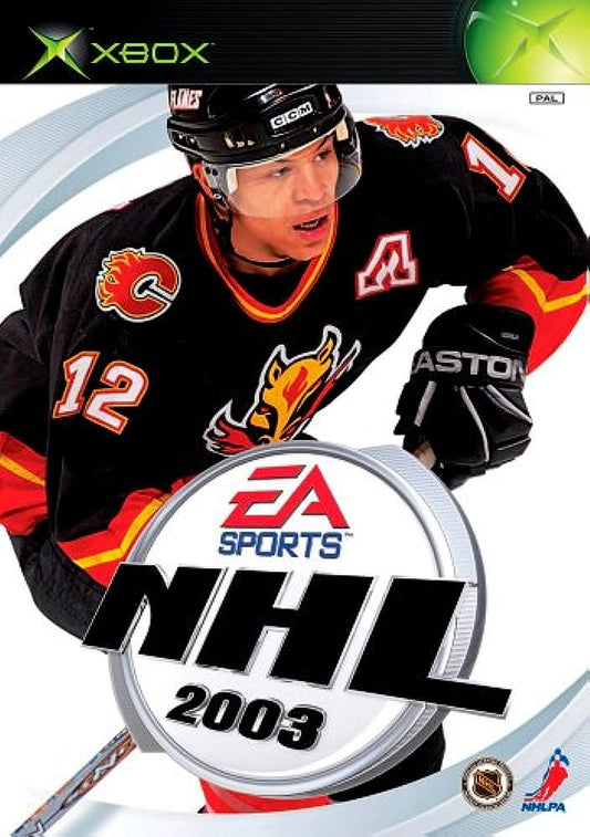 NHL 2003 - Xbox