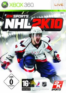 NHL 2K10 - Xbox 360