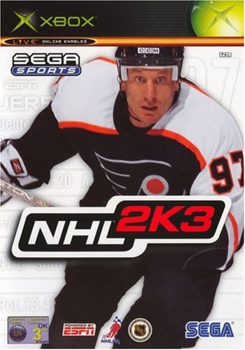 NHL 2K3- Xbox