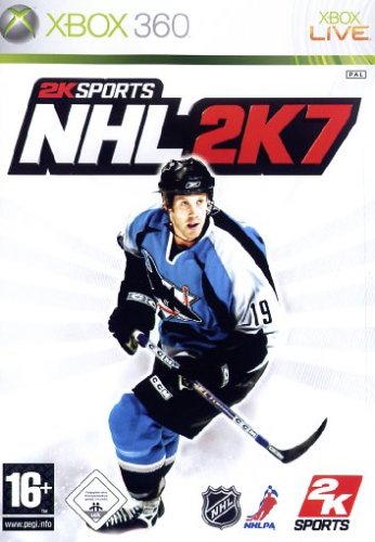 NHL 2K7 - Xbox 360