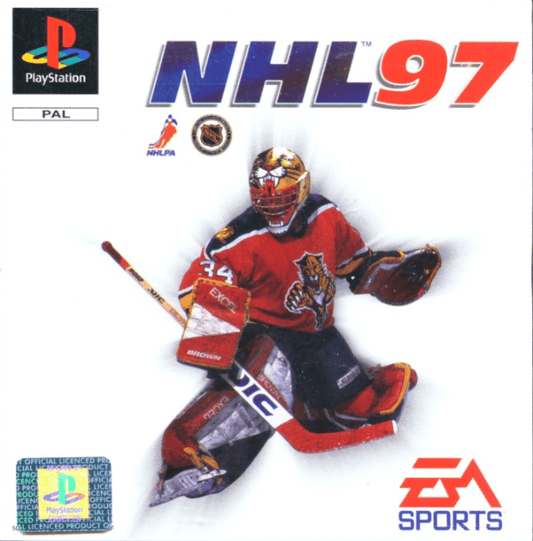 NHL 97- PS1