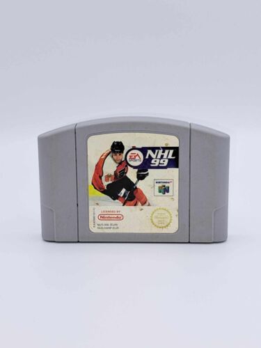 NHL 99 (Modul) - N64