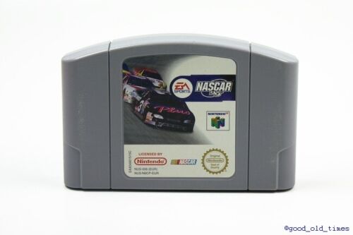 Nascar Racing 99 (Modul) - N64