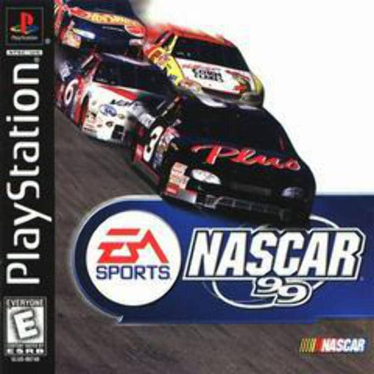 Nascar 99 - PS1