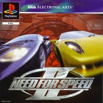 Need for Speed 2 - PS1