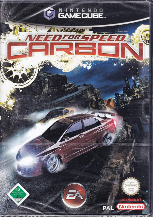 Need for Speed Carbon - Gamecube