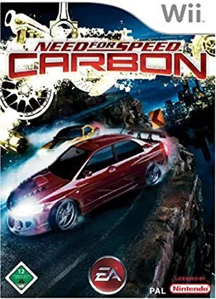 Need for Speed Carbon - WII