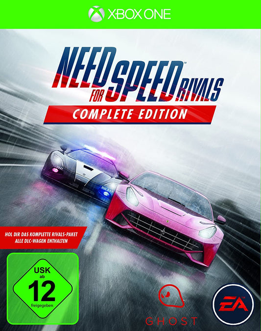 Need for Speed Rivals Complete Edition - Xbox One