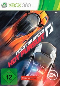 Need for Speed Hot Pursuit - Xbox 360